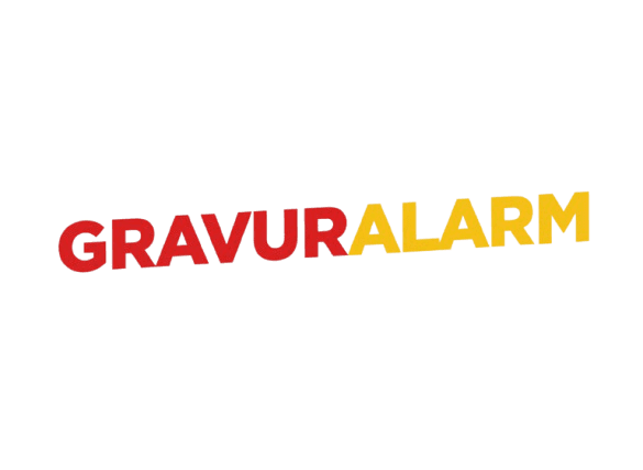 Gravur Alarm logo